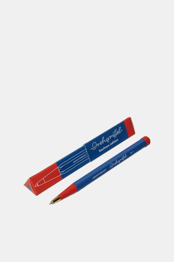 Monocle Ручка Drehgriffel Bauhaus Edition, Leuchtturm1917 00660708_04  №2
