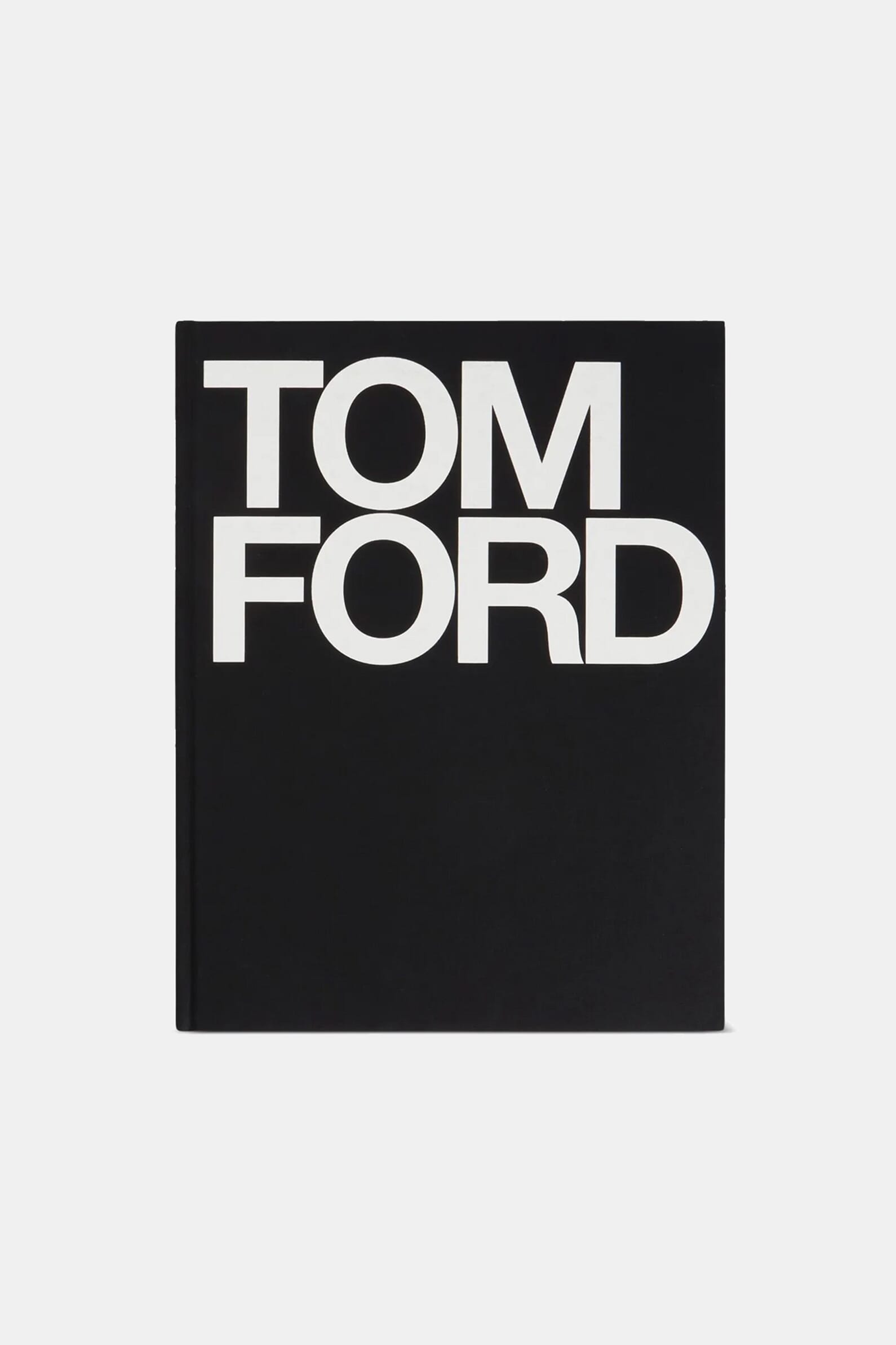 Книга "Tom Ford"