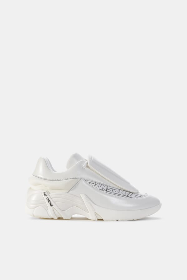 RAF SIMONS Шкіряні кросівки Antei 00479083_18  №1