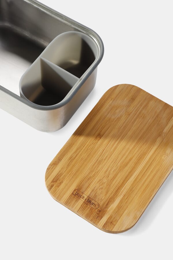 Black+Blum Ланч-бокс Stainless Steel Sandwich Box Large 00332178_07  №4