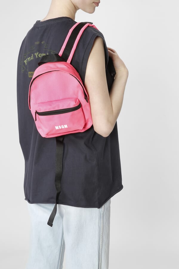 MSGM Рюкзак 00435952_14 №2