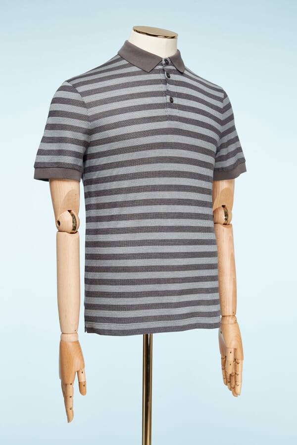 Giorgio Armani Поло 00203597_33  №3