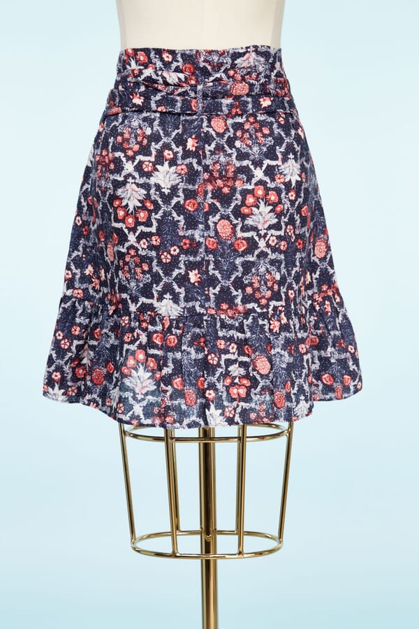Isabel Marant Étoile Спідниця 00191826_04  №4