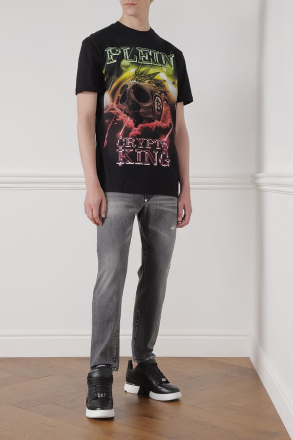 Philipp Plein Джинси 00486645_08 №2