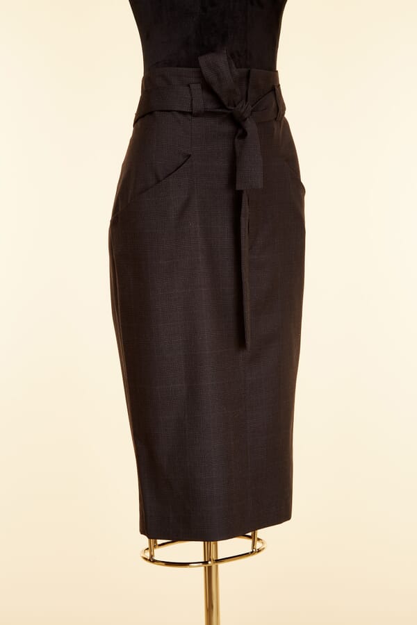 Isabel Marant Étoile Спідниця 00240875_08  №3