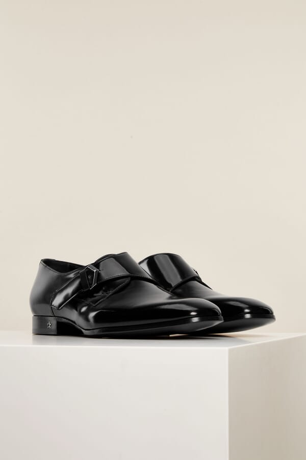 Jimmy Choo Шкіряні монки 00230427_01 №3