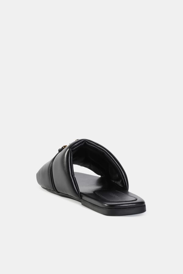 JW Anderson Шкіряні шльопанці 00467622_01 №2