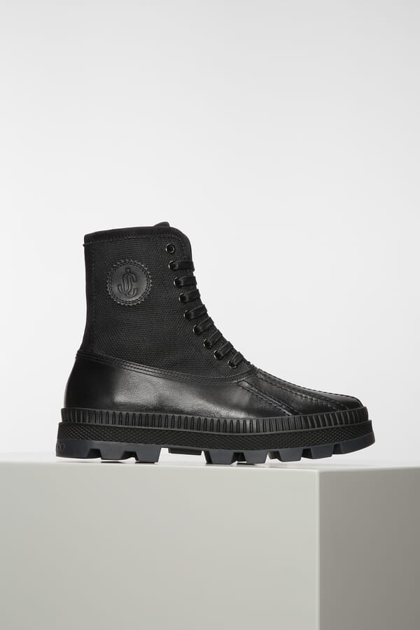 Jimmy Choo Шкіряні черевики 00402257_01 №1