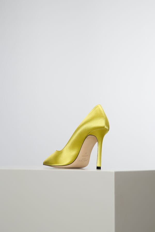 Jimmy Choo Туфлі 00427770_19 №4