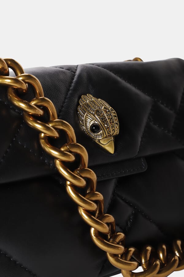 Kurt Geiger Шкіряна сумка 00451747_01  №4