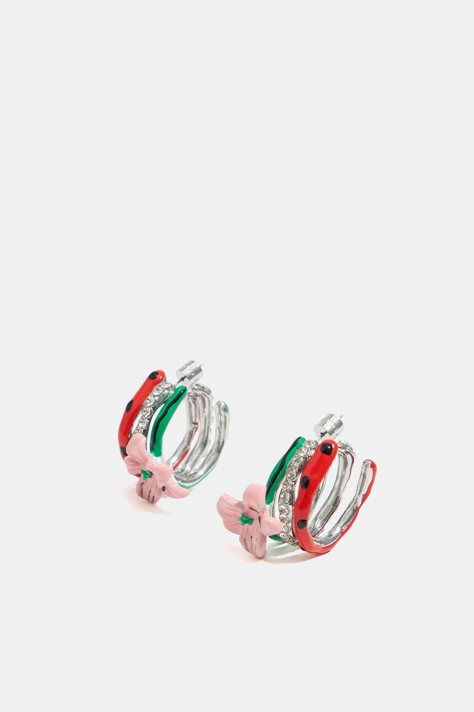 Серьги