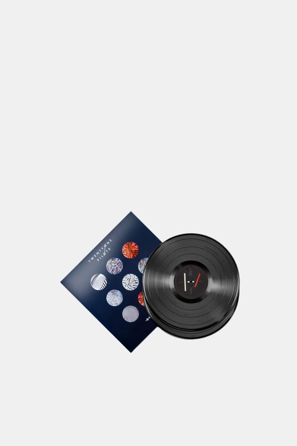Play Vinyl Вінілова платівка Twenty One Pilots - Blurryface [2LP] 00515076_34  №4
