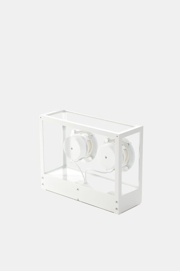 Transparent Sound Беспроводная блютуз-колонка STS-W Speaker White 00326550_18  №3
