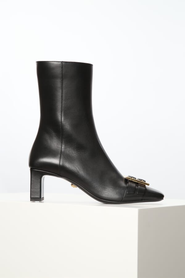 Versace Шкіряні черевики 00315740_01 №1