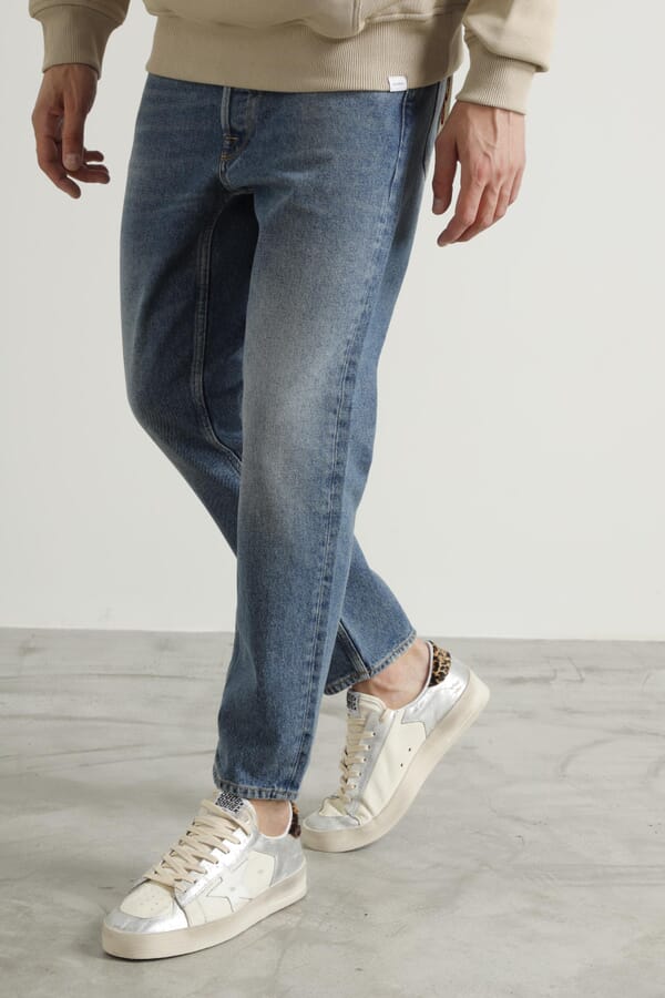 Golden Goose Шкіряні кросівки 00495415_18 №2
