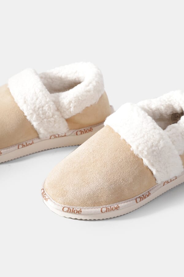 Chloé Kids Тапочки 00502051_12  №3
