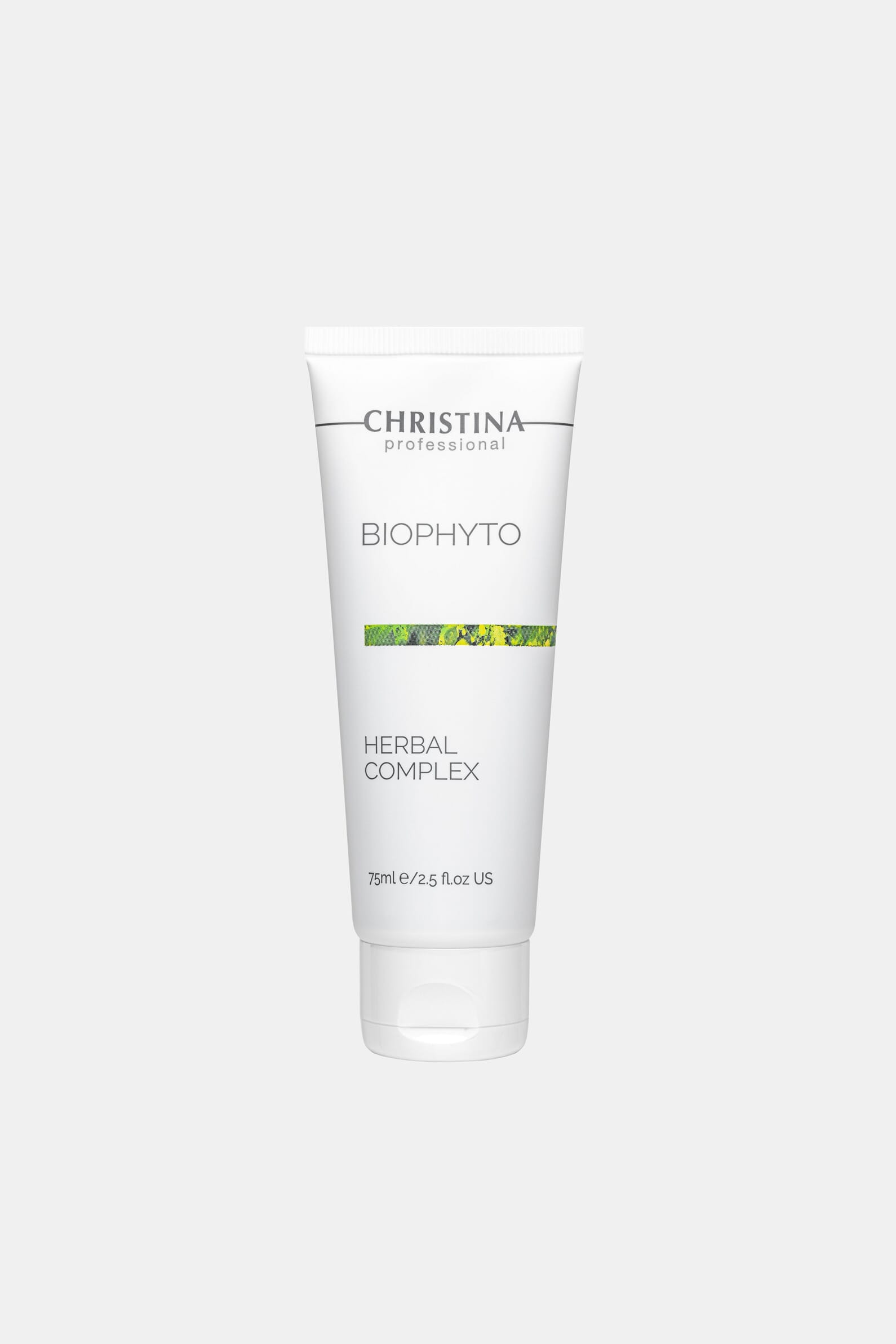 Легкий рослинний пілінг Bio Phyto Herbal Complex