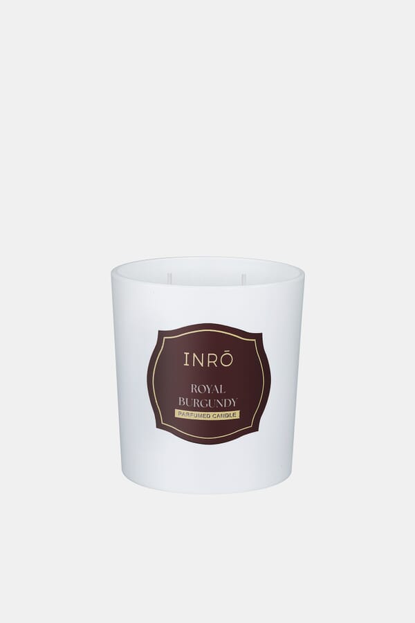 Inro Парфумована свічка ROYAL BURGUNDY 00570687_18  №1