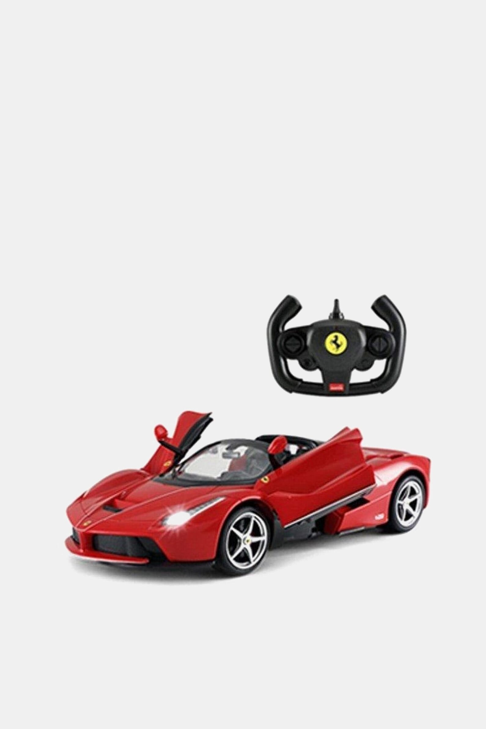 Игрушечная автомодель на радиоуправлении Ferrari LaFerrari Aperta