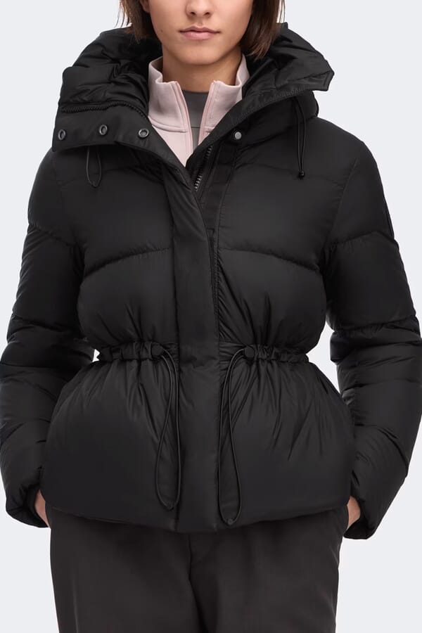 Canada Goose Пуховик Montgomery Jacket Tonal Label 00634268_01  №2