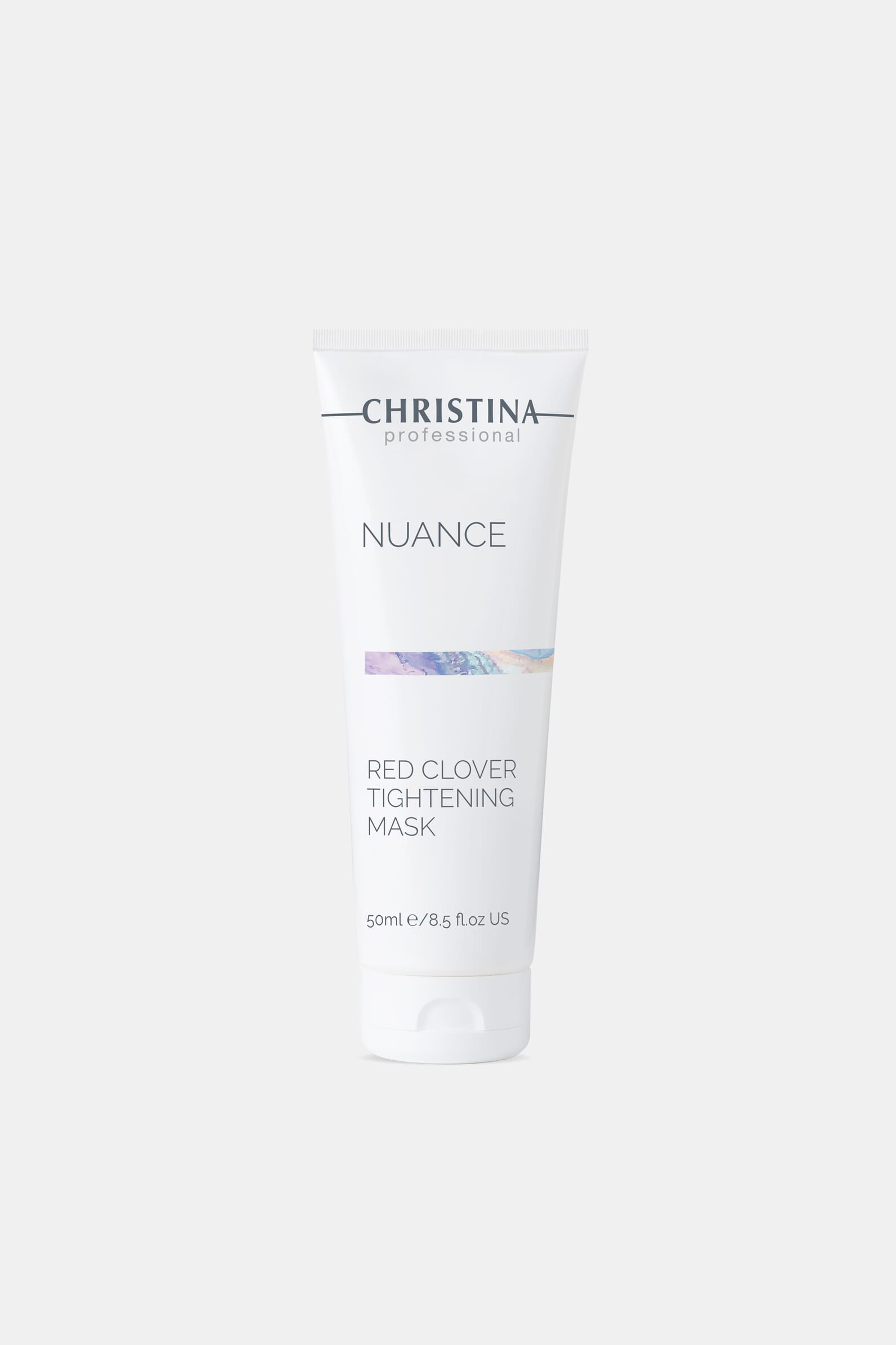 Лифтинговая маска с экстрактом красного клевера Nuance Red Clover Tightening Mask
