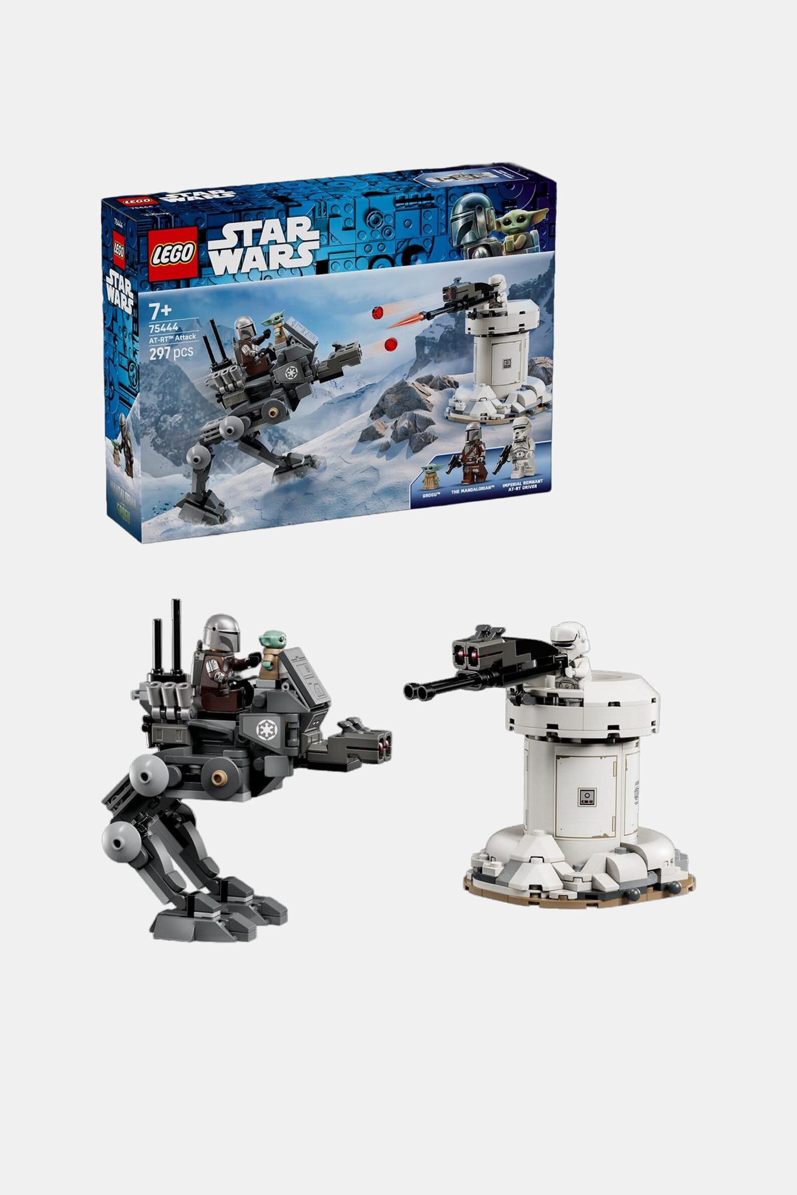 Конструктор "Атака AT-RT™"