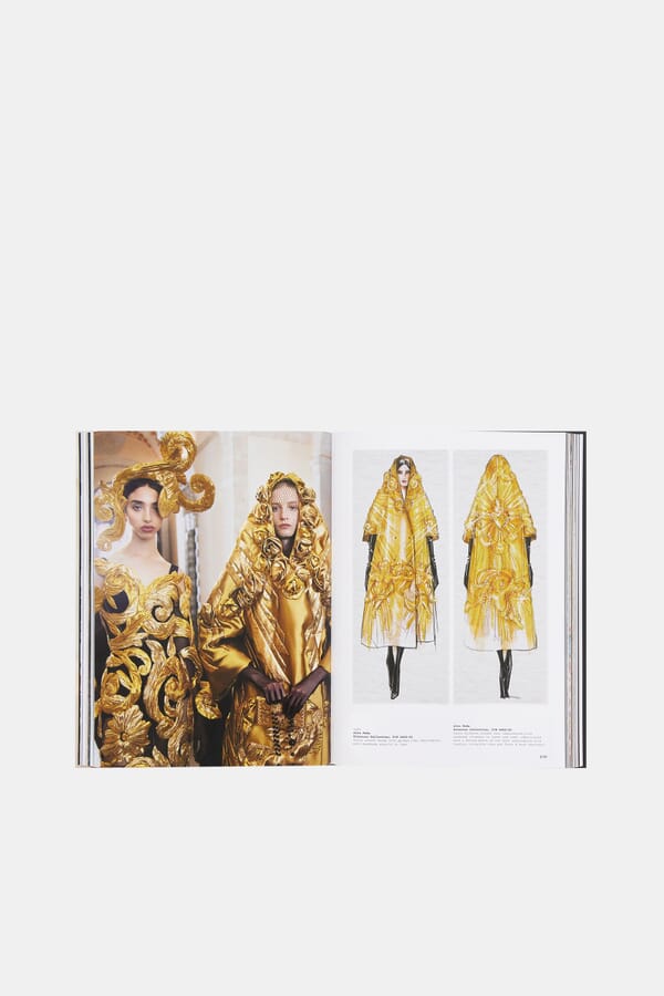 Rizzoli Книга "D&G Heart Hands Dolce Gabbana" 00681556_34 №4