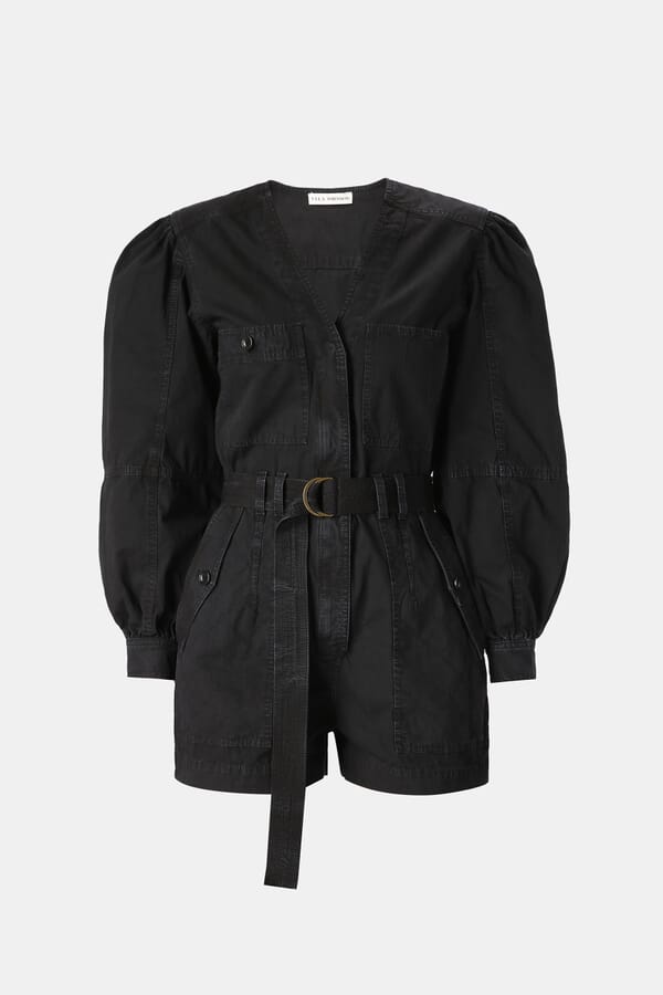 Ulla Johnson Джинсовий комбінезон Cameron 00433564_01 №1