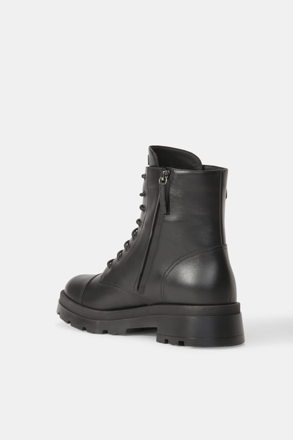 Giuseppe Zanotti Шкіряні черевики 00447071_01 №3