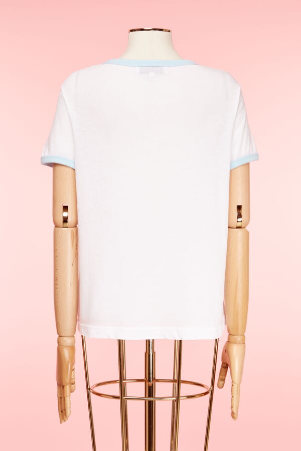 Wildfox Футболка 00203367_18  №4