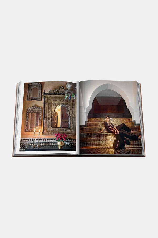 Assouline Книга Marrakech Flair 00396410_34 №2