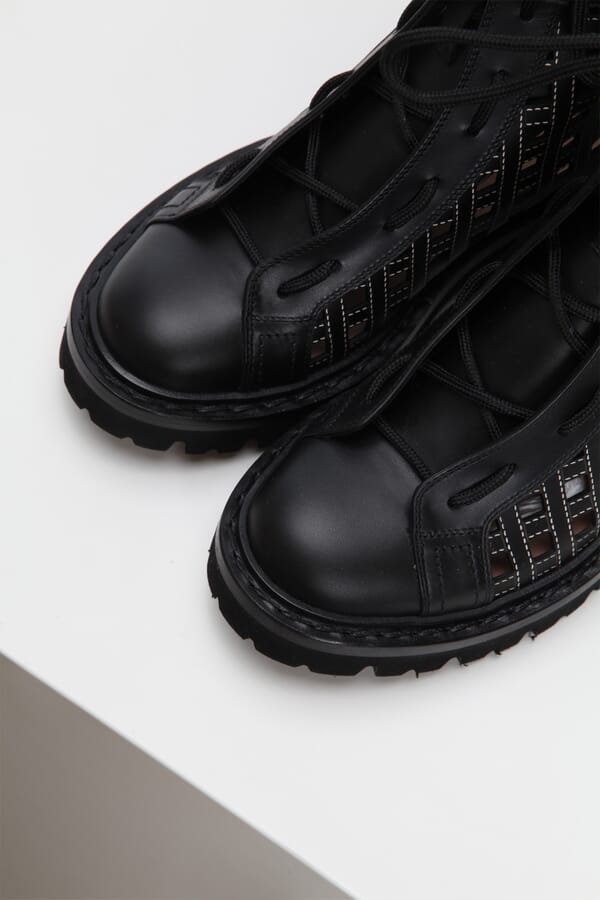 Bally Шкіряні черевики 00335355_01  №2