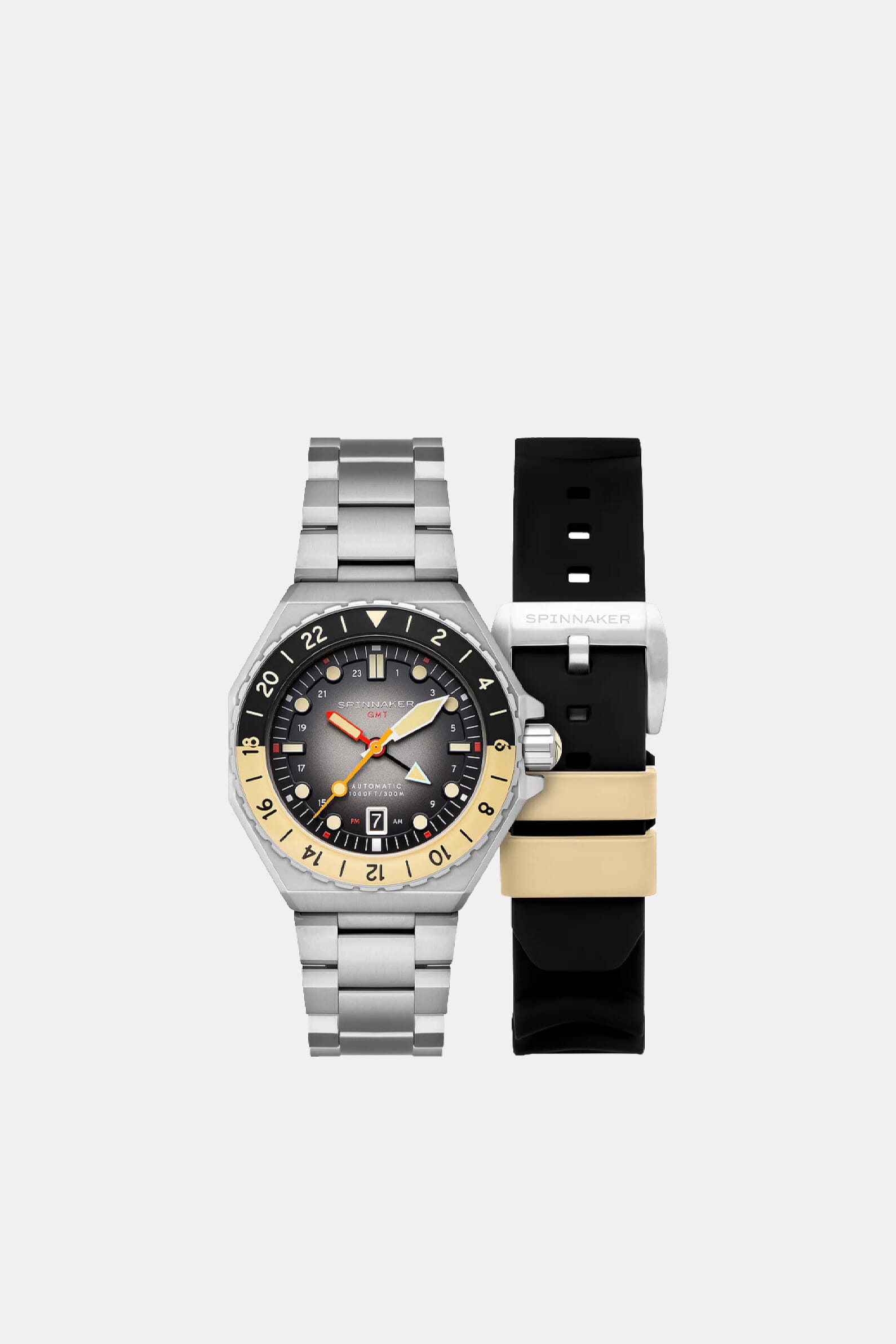 フリンストーンズ Годинник наручний DUMAS GMT AUTOMATIC SPINNAKER 00630563_30
