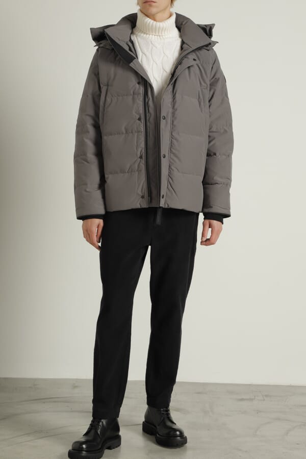 Canada Goose Пуховик 00507172_08 №4