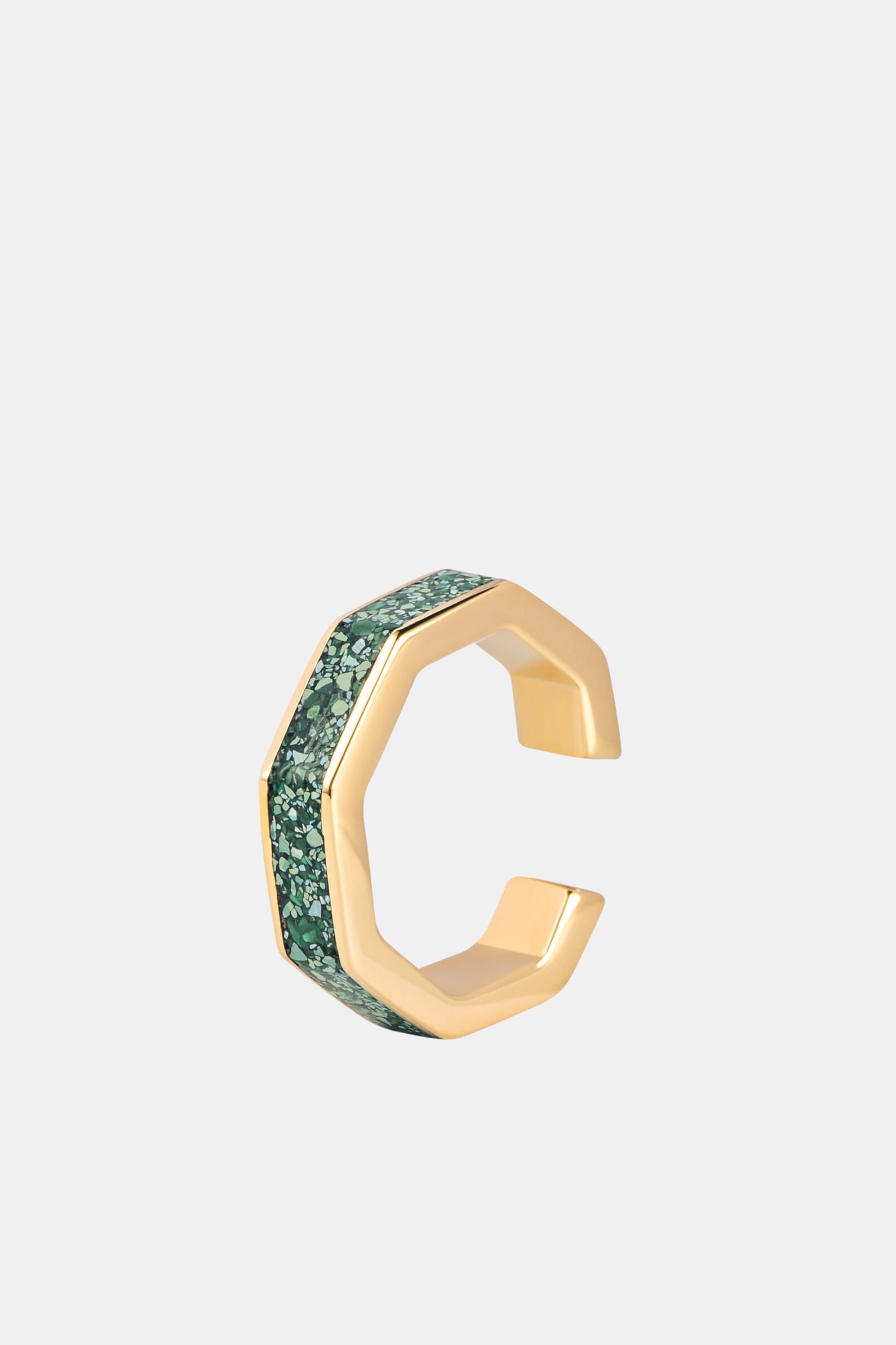 Сережка каффа