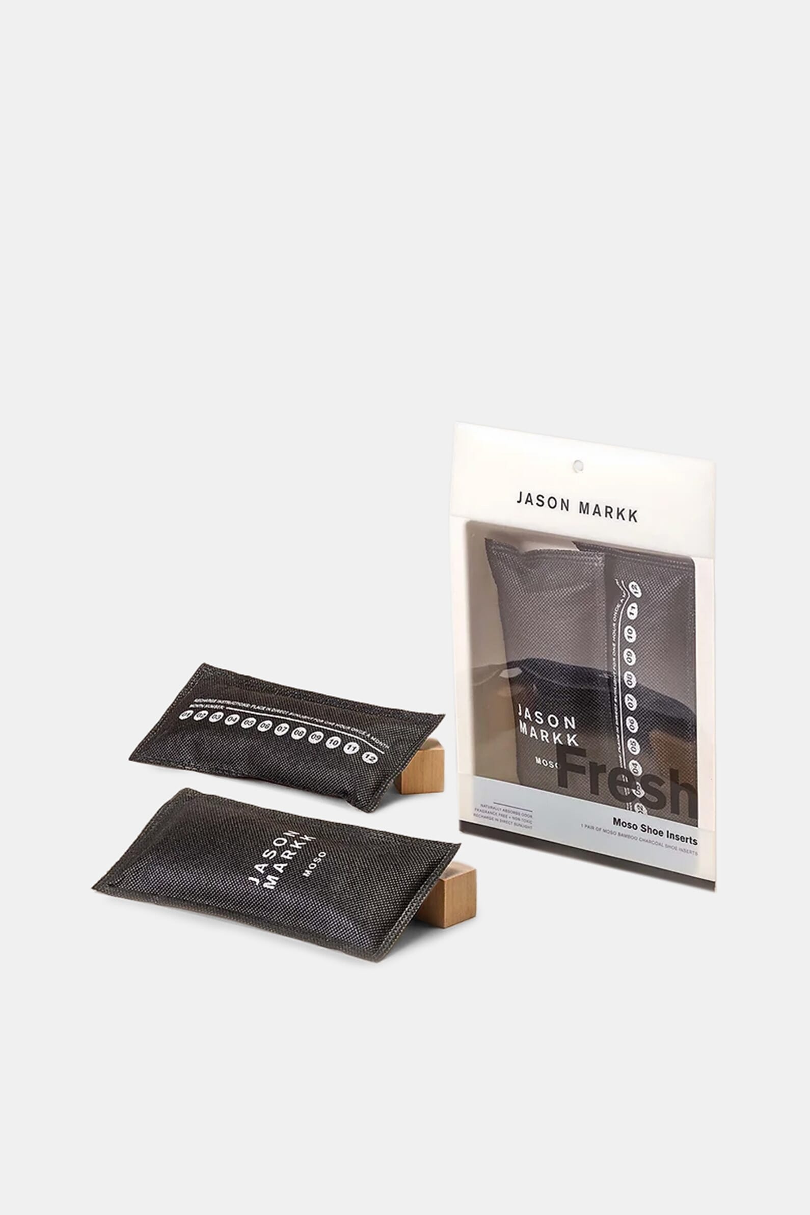 Вкладыши для обуви Jason Markk MOSO INSERTS Assorted