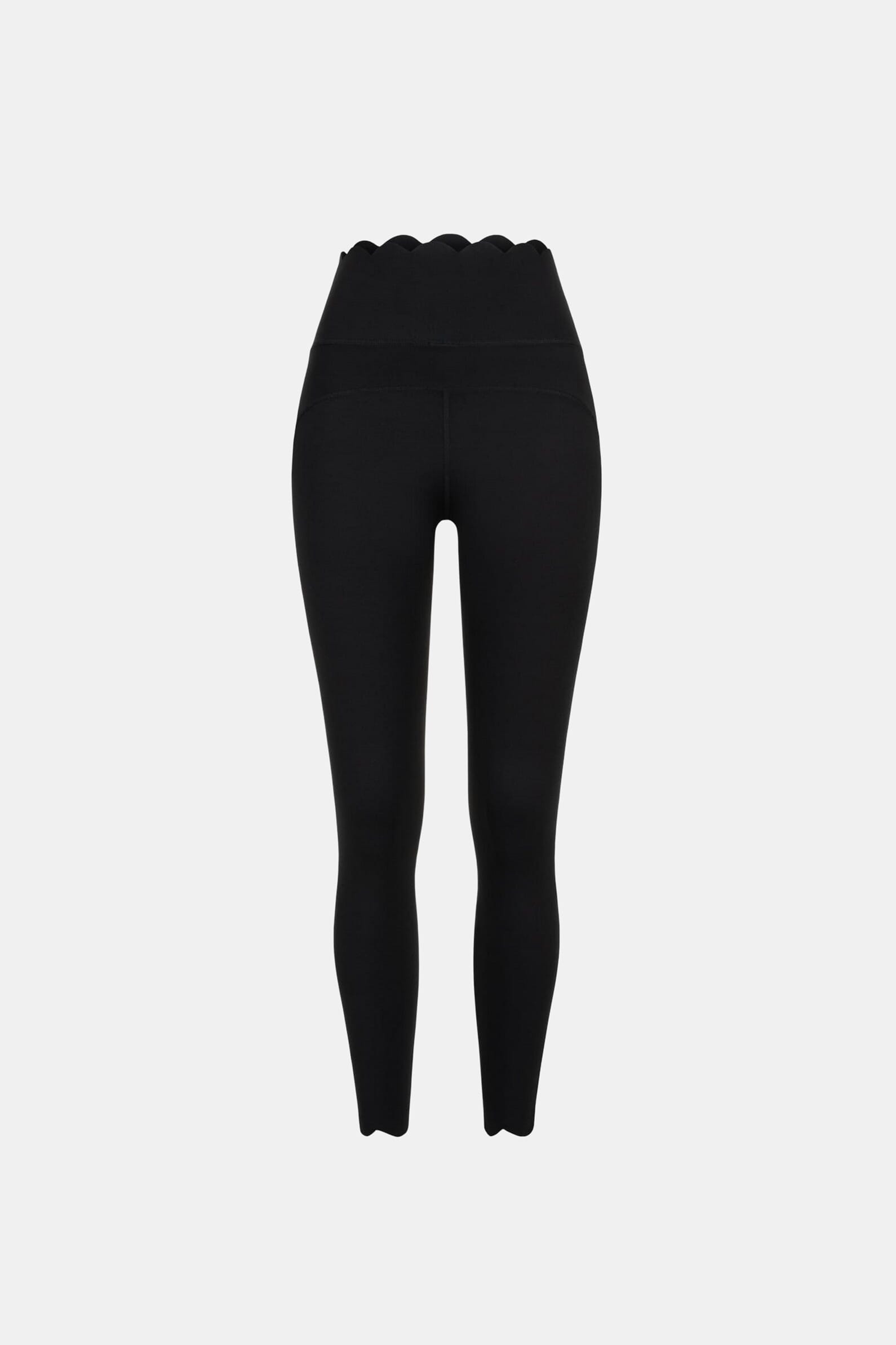 Леггинсы Wave Black