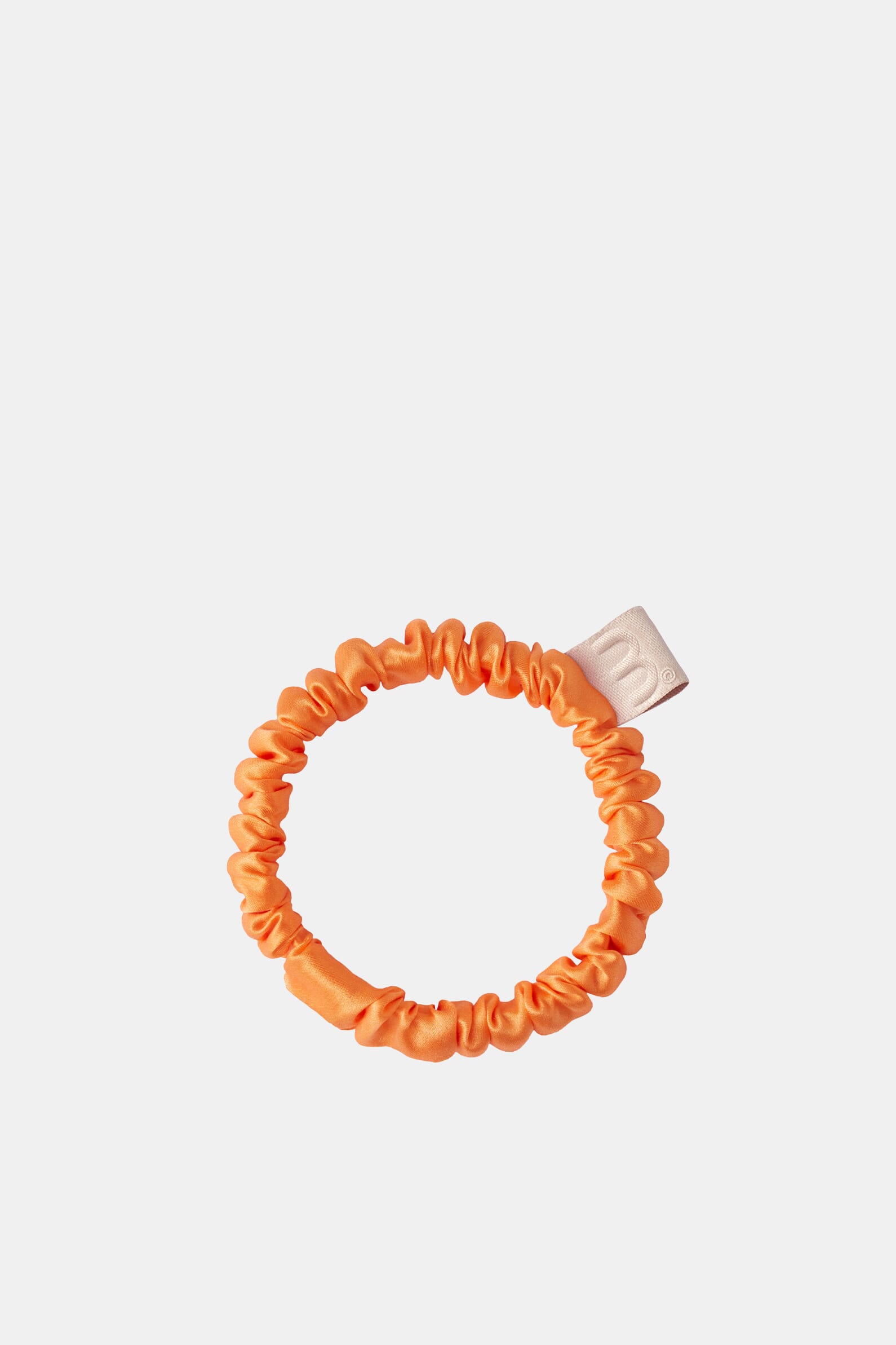 Резинка для волос SILK SLIM SCRUNCHIE