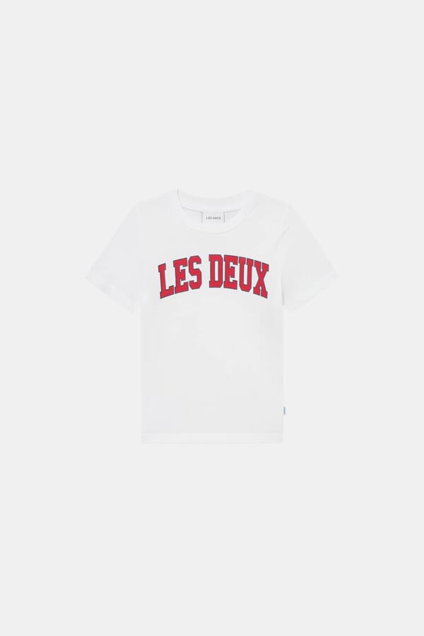 Les Deux Футболка  00616100_18  №1