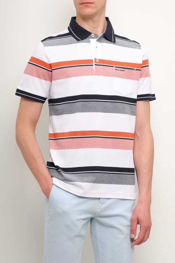 Pierre Cardin Поло 00657140_18 №2