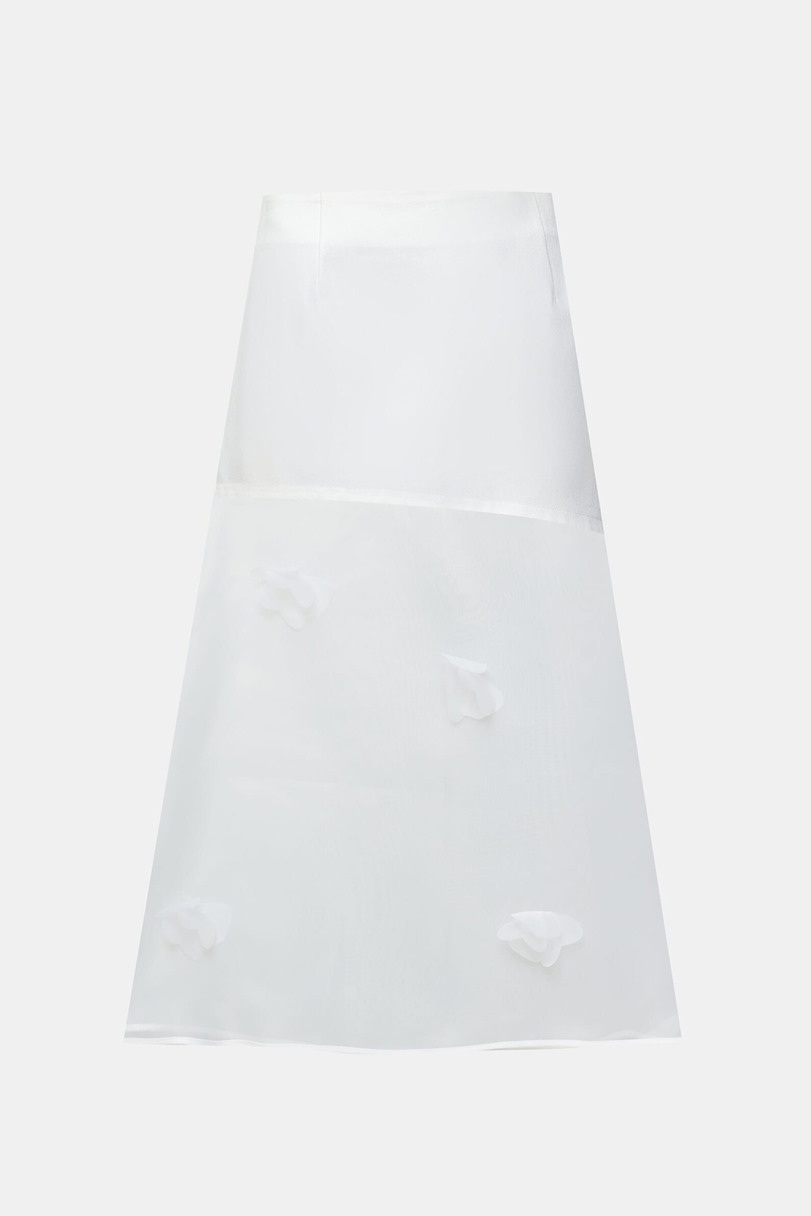Спідниця Organza Flower Skirt