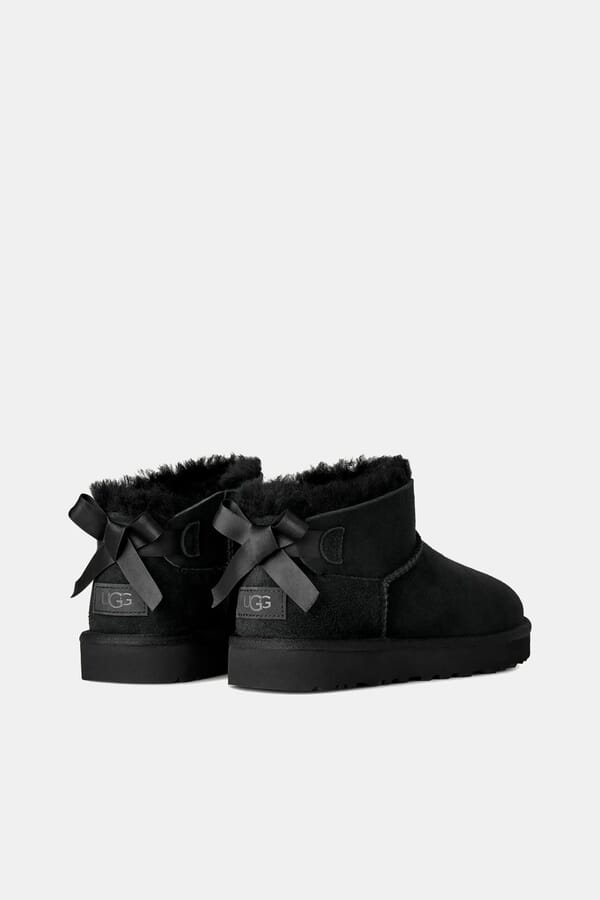 UGG Полусапожки Ultra Mini Bailey Bow 00671736_01  №3