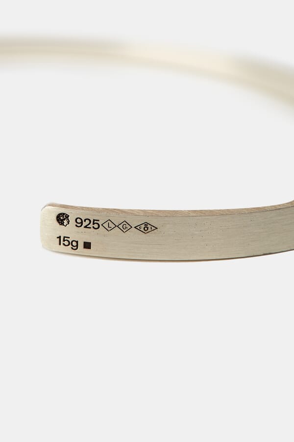 le gramme Браслет LG_CARBR01_15-Metallic-AW21-22 №2