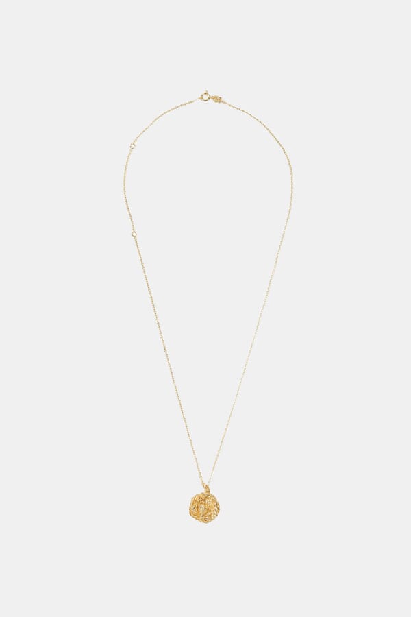 Alighieri Jewellery Ланцюжок с підвіскою The St Christopher Necklace 00430549_29  №1