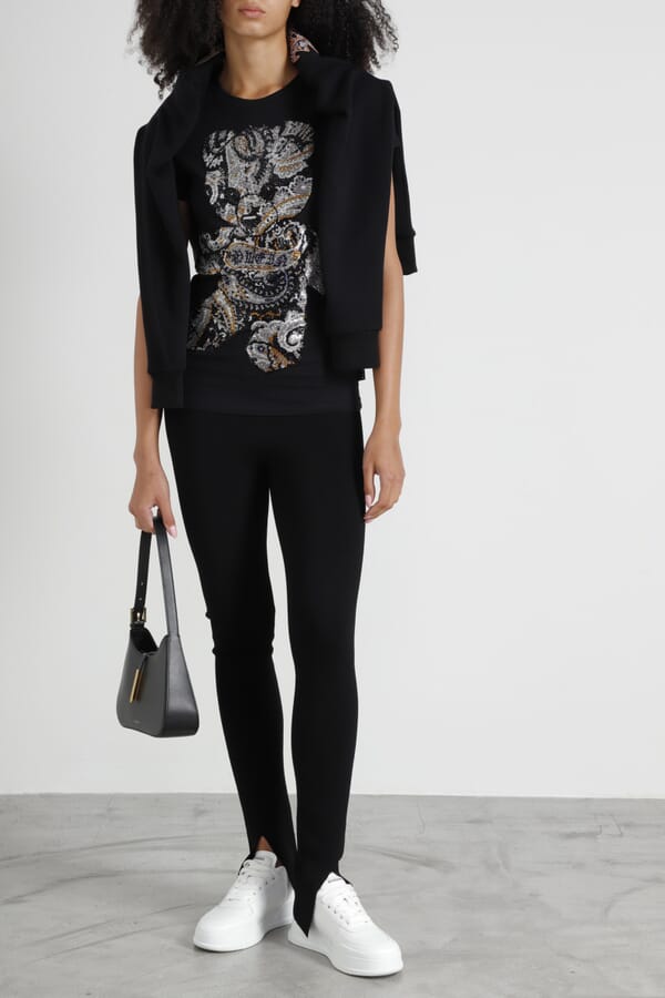 Philipp Plein Футболка 00491663_01  №4