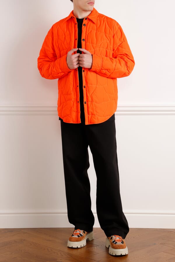 MSGM Куртка 00452919_13 №4