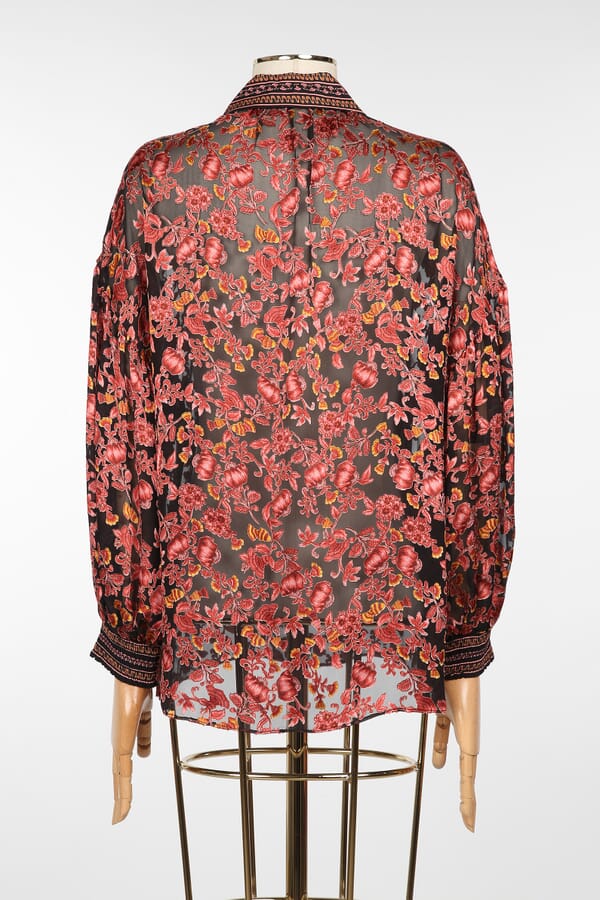Alice+Olivia Блуза 00307813_21  №4