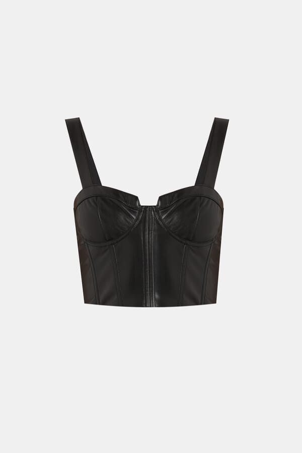 Alice+Olivia Топ 00454780_01  №1