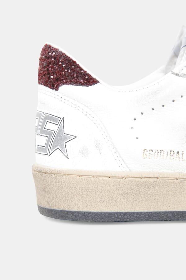 Golden Goose Шкіряні кеди 00446539_18  №3