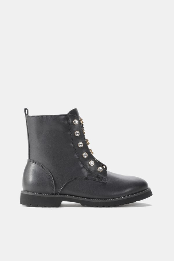 Kurt Geiger Шкіряні черевики 00462817_01  №1